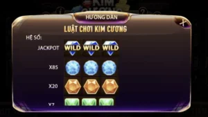 Khám Phá Trò Chơi Nổ Hũ Kim Cương Hấp Dẫn Tại Nohu90 Năm 2025
