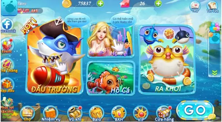 Hướng Dẫn Chơi Thợ Săn Cá Tại Nohu90: Bí Quyết Săn Thưởng Hấp Dẫn Nhất 2025 2 Hướng Dẫn Chơi Thợ Săn Cá Tại Nohu90: Bí Quyết Săn Thưởng Hấp Dẫn Nhất 2025