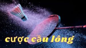Bí Quyết Chơi Cá Cược Cầu Lông Tại Nohu90 Để Thắng Lớn Mỗi Trận Đấu Hấp Dẫn