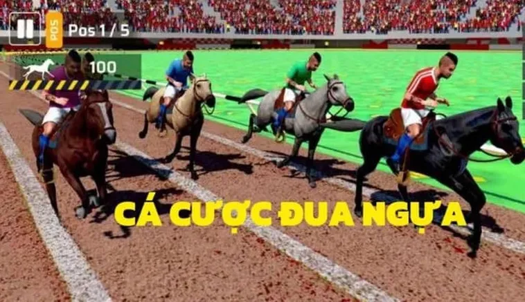 Tìm Hiểu Cá Cược Đua Ngựa Nohu90: Cơ Hội Thắng Lớn Với Trận Đua Kịch Tính 2 Tìm Hiểu Cá Cược Đua Ngựa Nohu90: Cơ Hội Thắng Lớn Với Trận Đua Kịch Tính