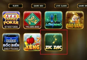 Hướng Dẫn Chơi Game Nhanh ZicZac Tại Nohu90: Bí Quyết Thắng Lớn Dành Cho Tân Thủ 2025