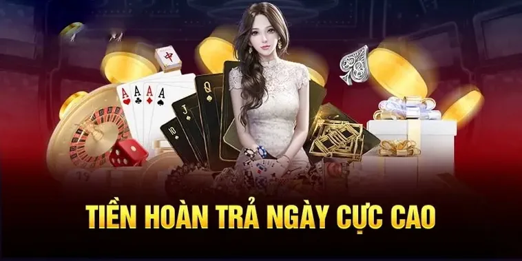 Hoàn Trả Không Giới Hạn Tại Nohu90 Cơ Hội Nhận Thưởng Mỗi Ngày
