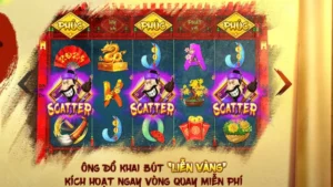Hướng Dẫn Cách Chơi Nổ Hũ Ông Đồ Nohu90 Để Săn Jackpot Khủng Mỗi Ngày