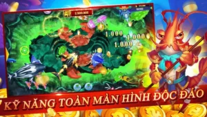 Hướng Dẫn Chơi Thợ Săn Cá Tại Nohu90: Bí Quyết Săn Thưởng Hấp Dẫn Nhất 2025