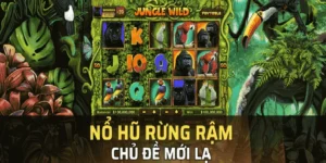 Khám Phá Nổ Hũ Rừng Xanh Hấp Dẫn Tại Nohu90 Để Thắng Lớn 2025