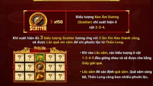 Tìm Hiểu Cách Chơi Nổ Hũ Xin Xăm Tại Nohu90 Để Săn Jackpot Lớn