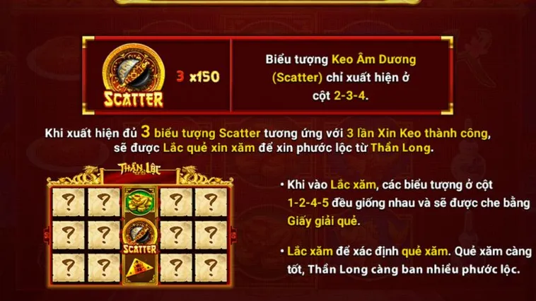 Tìm Hiểu Cách Chơi Nổ Hũ Xin Xăm Tại Nohu90 Để Săn Jackpot Lớn